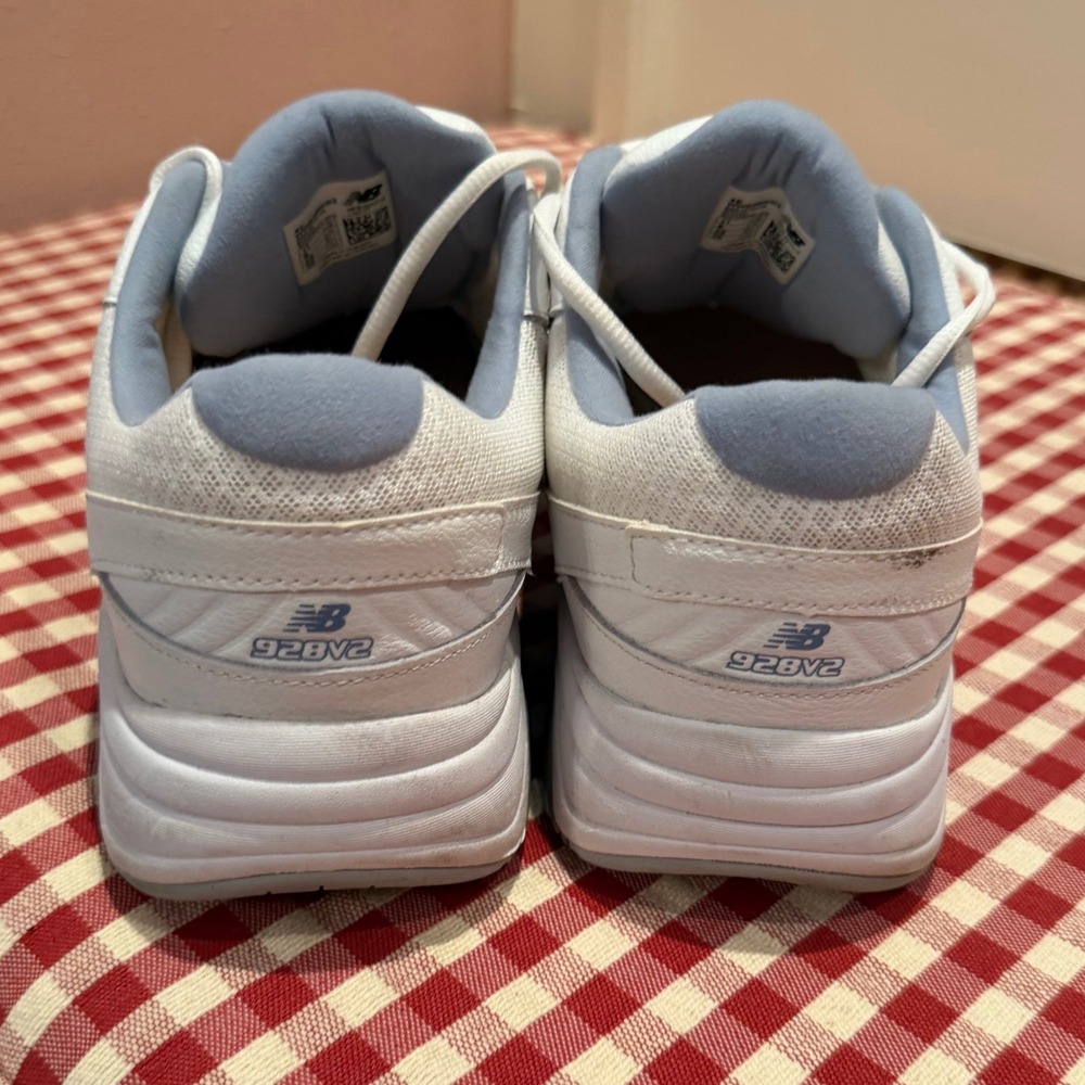 NEW BALANCE 928v2 WW928WB2 Walking Shoes Women Size 11 WIDE 4E - Picture 5 of 7